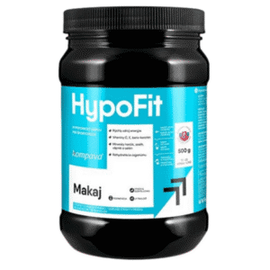 KOMPAVA Hypofit prášok príchuť pomaranč 500 g