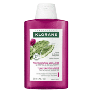 KLORANE Hydratačný šampón s opunciou 200 ml