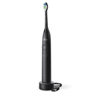 PHILIPS SONICARE 5300 HX7101/01 elektrická sonická kefka čierna 1 ks