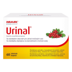 URINAL 60 kapsúl