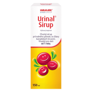 URINAL Sirup 150 ml