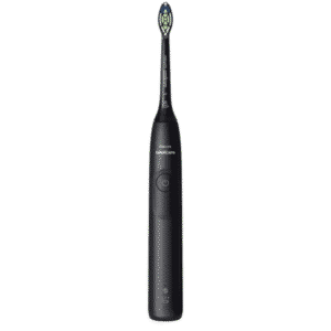 Philips Sonicare 5300 HX7101/02 elektrická sonická kefka čierna + puzdro 1 ks