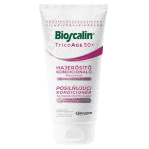 BIOSCALIN TricoAge 50+ posilňujúci kondicionér na podporu hustoty vlasov 150 ml