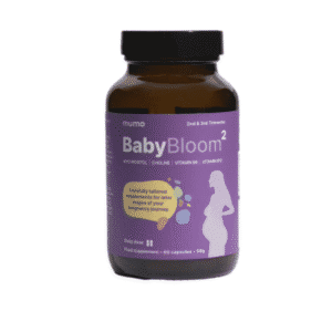 MUMO Babybloom 2 60 kapsúl