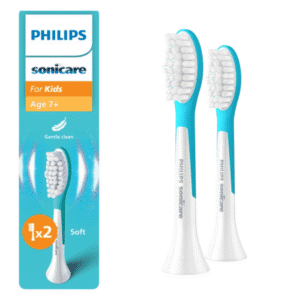 PHILIPS Sonicare for Kids štandard náhradné hlavice HX6042/90 (7+) 2 ks