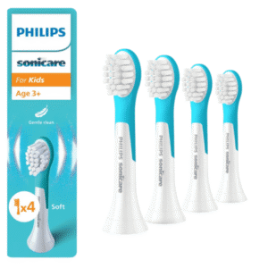 PHILIPS Sonicare for kids mini náhradné hlavice HX6034/90 (3+) 4 ks