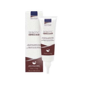 GALENIA Sebotic krém na odolné lupiny 125 ml