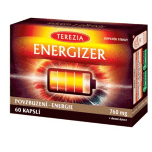 TEREZIA Energizer 60 kapsúl