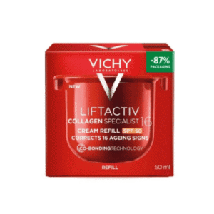 VICHY Liftactiv collagen specialist 16 SPF50 náhradná náplň 50 ml