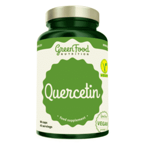 GREENFOOD Quercetin 90 kapsúl