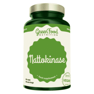GREENFOOD Nattokinase 90 kapsúl