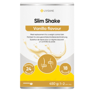 LIVSANE Diétny výživový koktejl vanilka 450 g