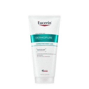 EUCERIN Dermopure clinical telový krém pleť so sklonom k akné 200 ml