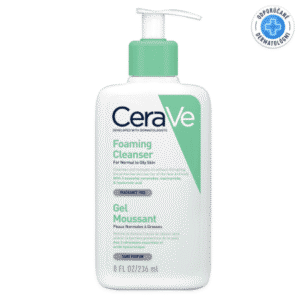 CERAVE Čistiaci penivý gél 236 ml
