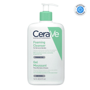 CERAVE Čistiaci penivý gél 473 ml