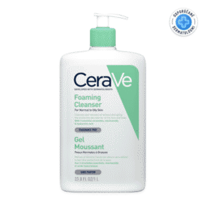 CERAVE Čistiaci penivý gél 1 l