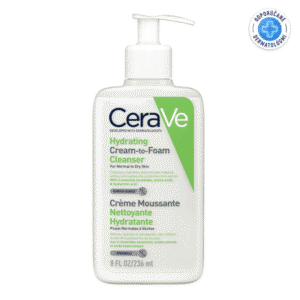 CERAVE Čistiaci penivý krém 236 ml