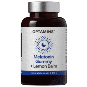 OPTAMINS Melatonín Gummy 60 kapsúl
