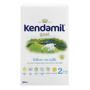 KENDAMIL Kozie následné mlieko 2 500 g