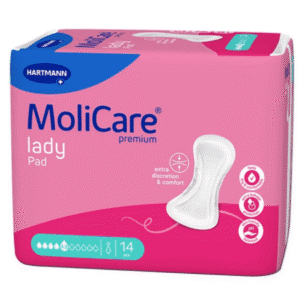 MOLICARE Premium lady pad 4,5 kvapiek 14 kusov