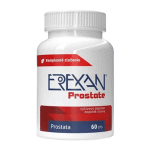 EREXAN Prostate 60 kapsúl