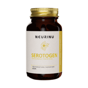 NEURINU Serotogen dobrá nálada 50 kapsúl