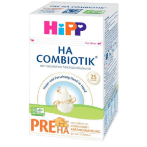HIPP HA combiotik PRE HA počiatočná dojčenska výživa 600 g