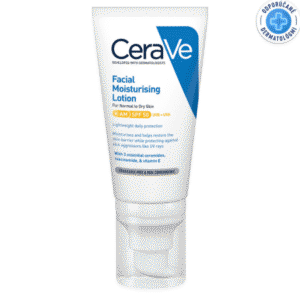 CERAVE Hydratačný pleťový krém SPF 50 52 ml