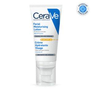 CERAVE Hydratačný pleťový krém SPF30 52 ml