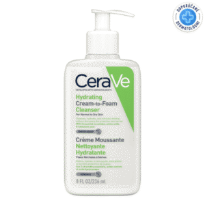 CERAVE Čistiaci penivý krém 473 ml