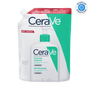 CERAVE Čistiaci penivý gél refill pack 473 ml