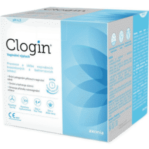 Clogin Vaginálny výplach 5 x 100 ml