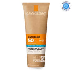 LA ROCHE-POSAY Anthelios hydratačné mlieko SPF50+ v ekologickom obale 250 ml