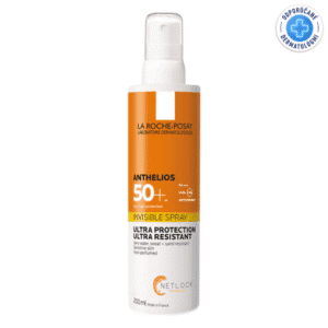 LA ROCHE-POSAY Anthelios ultraľahký sprej SPF50+ 200 ml