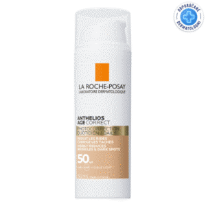 LA ROCHE-POSAY Anthelios age correct SPF50 light 50 ml