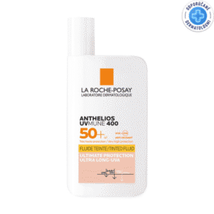 LA ROCHE-POSAY Anthelios tónovaný fluid SPF50+ 50 ml