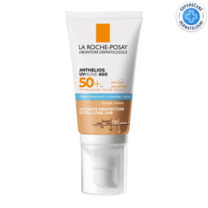 LA ROCHE-POSAY Anthelios tónovaný krém SPF50+ 50 ml