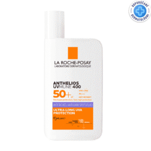 LA ROCHE-POSAY Anthelios UVmune 400 SPF50+ fluid proti tmavým škvrnám 50 ml