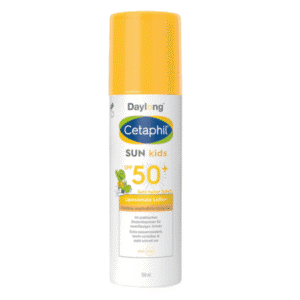 DAYLONG Cetaphil sun kids lipozomálne telové mlieko s ochranným faktorom 150 ml