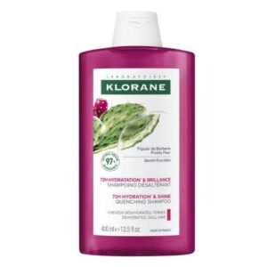 KLORANE Hydratačný šampón s opunciou 400 ml