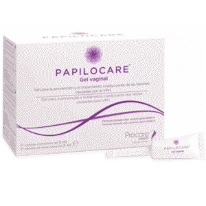 PAPILOCARE Vaginálny gél 21 x 5 ml