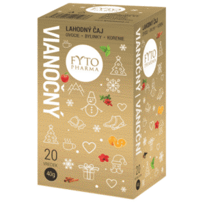 FYTO Vianočný čaj 20 x 2g