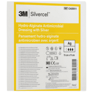 SILVERCEL 11x11 cm 1 ks