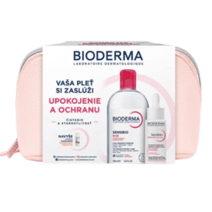 BLENDEA Sensibio darčekový balík citlivá pleť 1 x 1 set